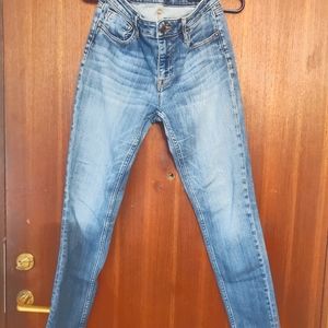 VIGOSS JAGER SKINNY JEANS SIZE W29x L29 CLADSIC FIT.